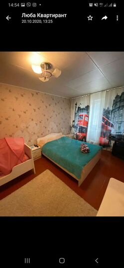 3-к. квартира, 72 м², 3/5 эт.