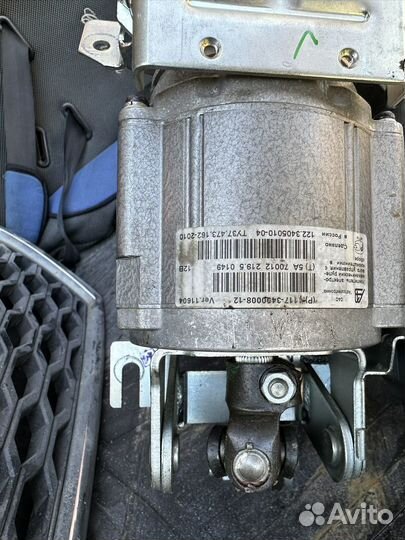 Эур Datsun / Granta