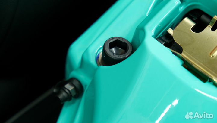 Тормоза brembo