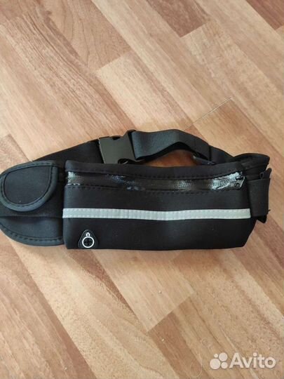 Спортивная сумка на пояс