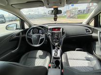 Opel Astra 1.4 AT, 2014, 212 000 км, с пробегом, цена 1 150 000 руб.