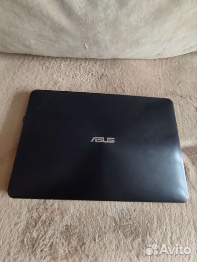 Игровой ноутбук asus