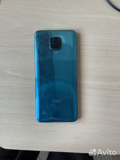 Xiaomi Redmi Note 9 Pro, 6/128 ГБ