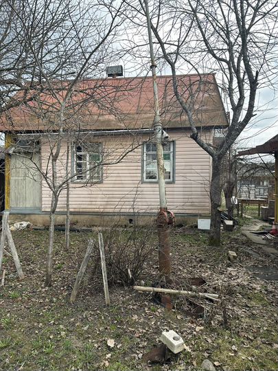 Дача 19,8 м² на участке 5 сот.