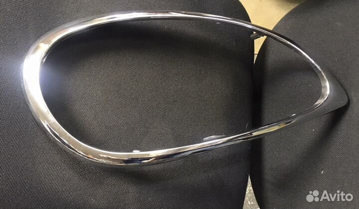 Ободки фары Волга 31105