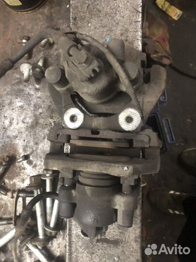 Задние суппорта BMW X5 E53 3.0d