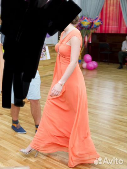 Платье на выпускной