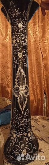 Ваза стекло