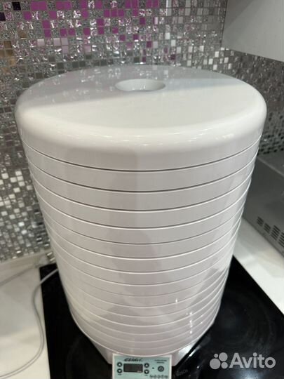 Сушилка для овощей и фруктов ezidri