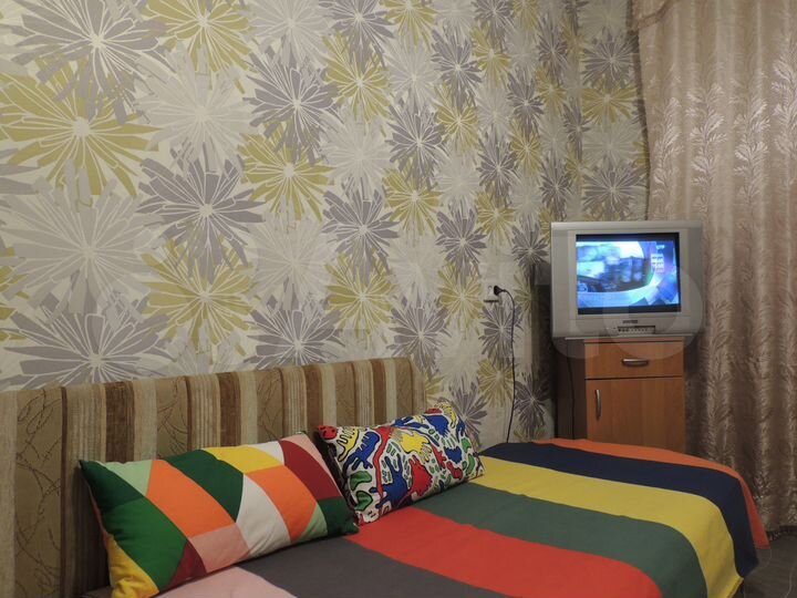 Квартира-студия, 18 м², 4/9 эт.