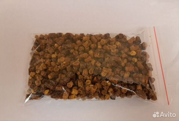 Перга пчелиная 2024