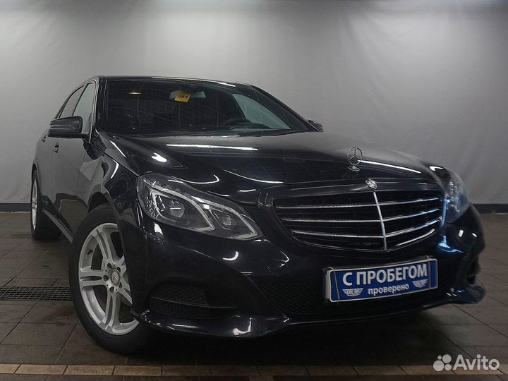 Mercedes-Benz E-класс 2.0 AT, 2014, 167 975 км