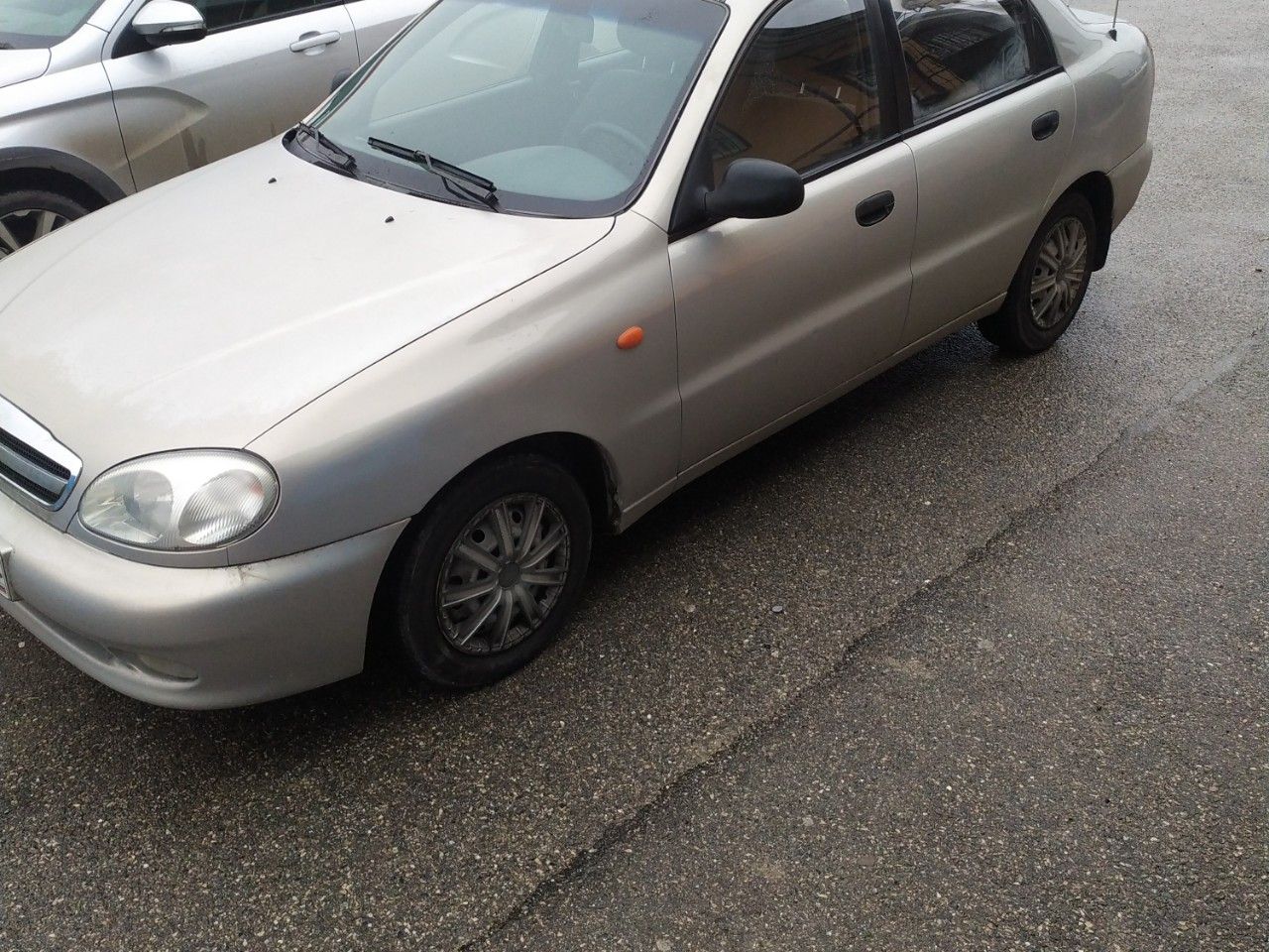 Chevrolet Lanos: фото владельца