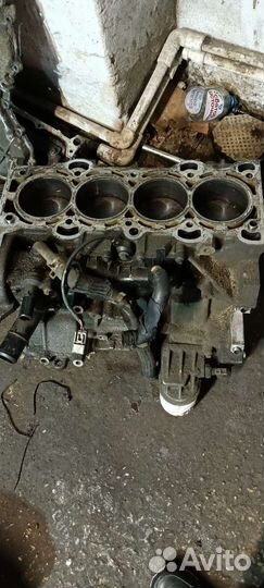 Двигатель на ford focus 2 2.0