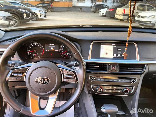 Kia Optima 2.4 AT, 2020, 32 000 км