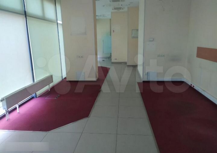 Сдам офисное помещение, 116 м²