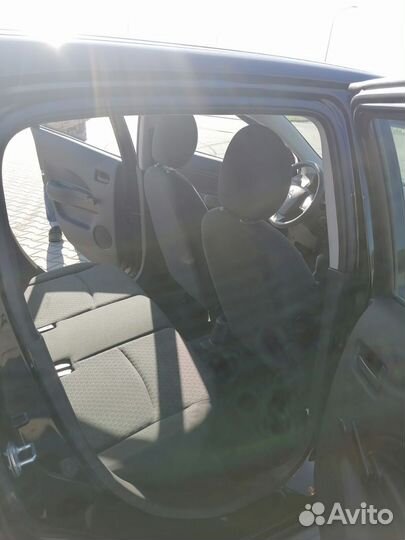 Mitsubishi Space Star 1.0 МТ, 2019, 41 000 км