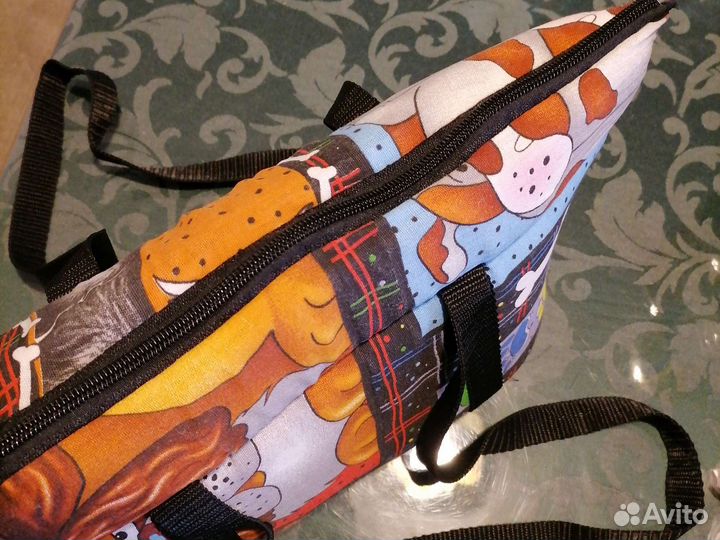 Сумка-переноска для животных