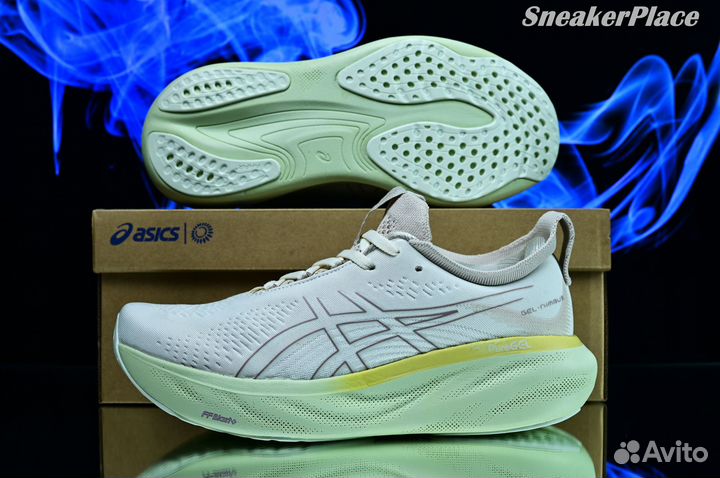 Кроссовки Asics GEL-Nimbus 25 Power Charge