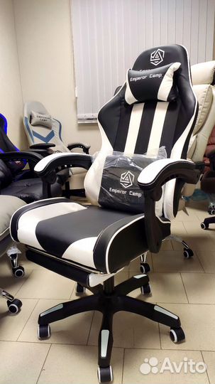 Компьютерные кресла для геймеров