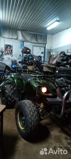 Детский квадроцикл