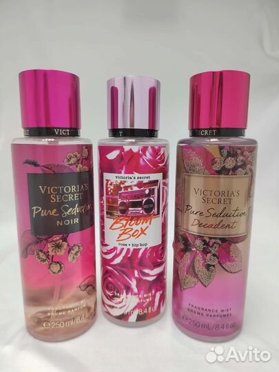 Спрей мист VS