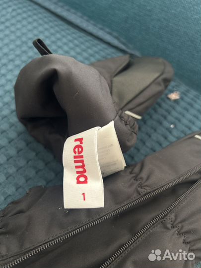 Перчатки зимние детские