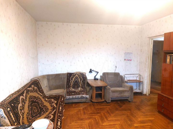 3-к. квартира, 65 м², 2/3 эт.