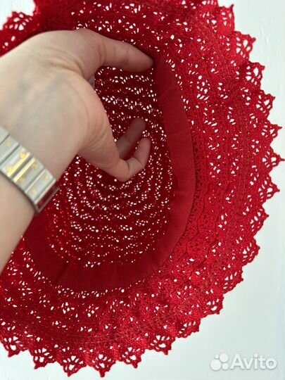 Броньдетская Красная Шапочка панамка Италия