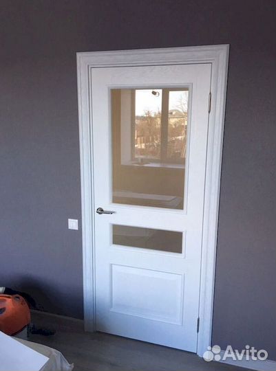 Межкомнатные двери