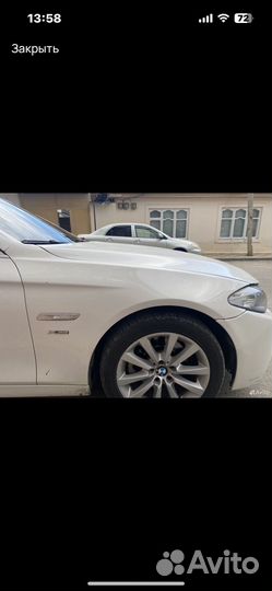 Колеса бмв ф10