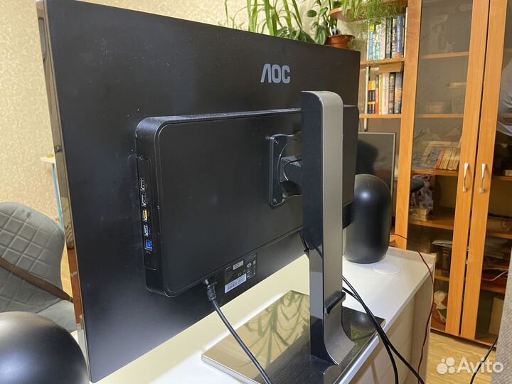 AOC U3277pwqu 32 дюйма 4K