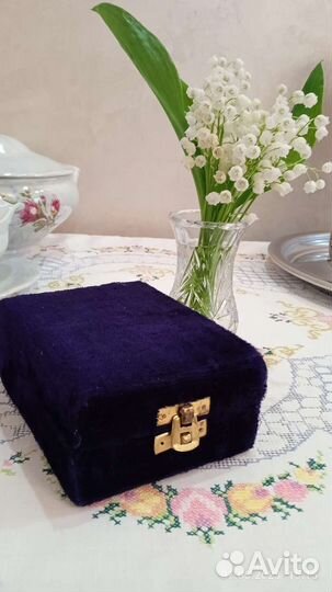 Кольцо медное для салфеток