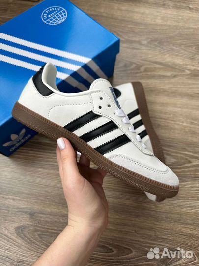 Кроссовки Adidas Samba OG