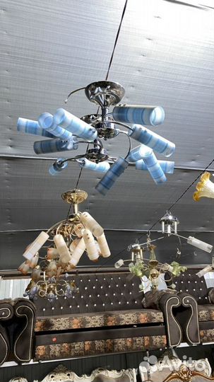 Новые «Люстры»