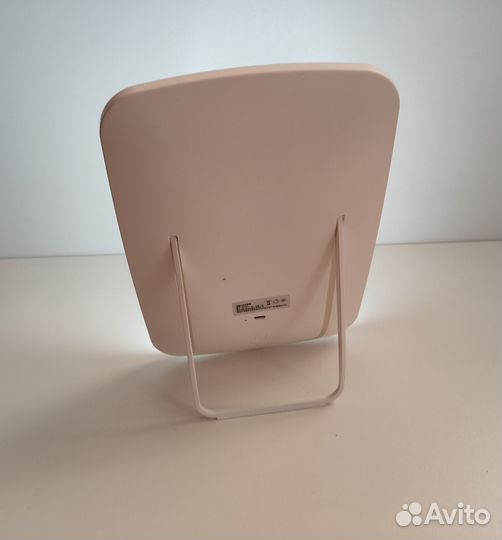 Зеркало с подсветкой для макияжа