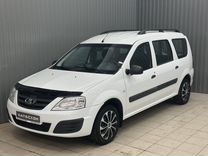 ВАЗ (LADA) Largus 1.6 MT, 2020, 78 470 км, с пробегом, цена 1 030 000 руб.