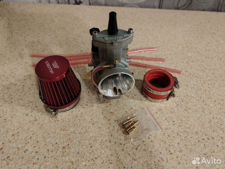 Карбюратор Pwk 34