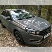 ВАЗ (LADA) Vesta 1.6 MT, 2019, 30 000 км, с пробегом, цена 1 130 000 руб.