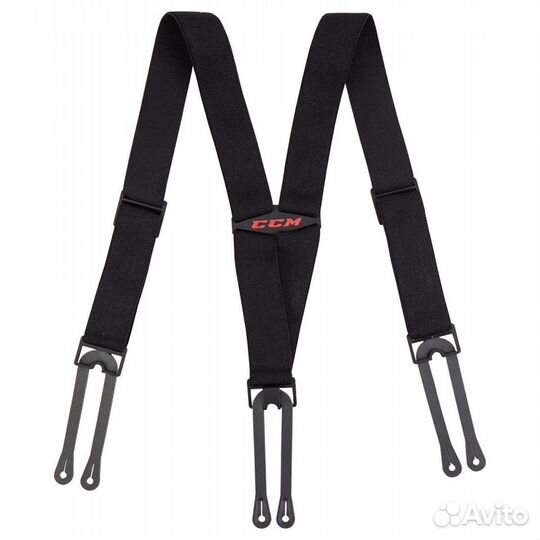 Подтяжки хоккейные CCM Suspenders Sr