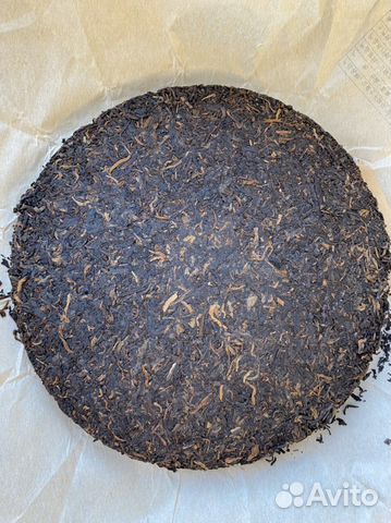 Шу пуэр, китайский чай, черный чай