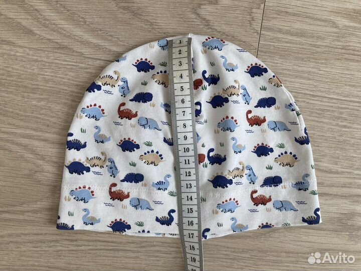 Шапки hm летние