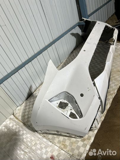 Бампер передний Haval F7x/F7 арт444