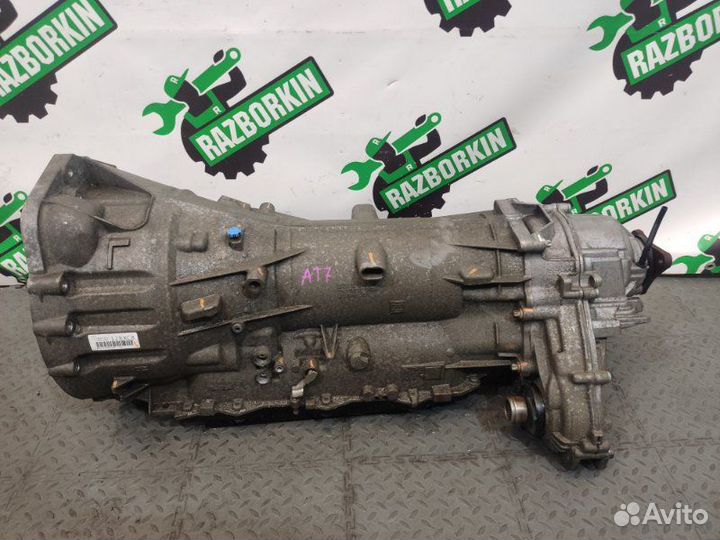 АКПП Bmw X3 F25 2.0 N20B20A 12.20.2012