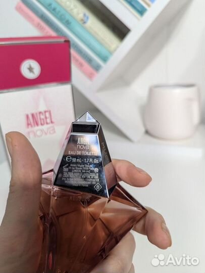 Angel Nova Mugler EDP и еdt