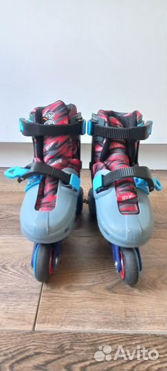 Ролики+коньки