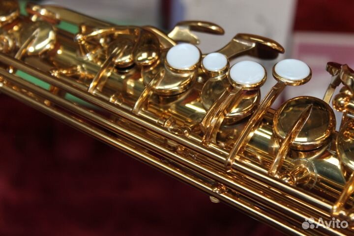 Саксофон альт Yamaha YAS-34II