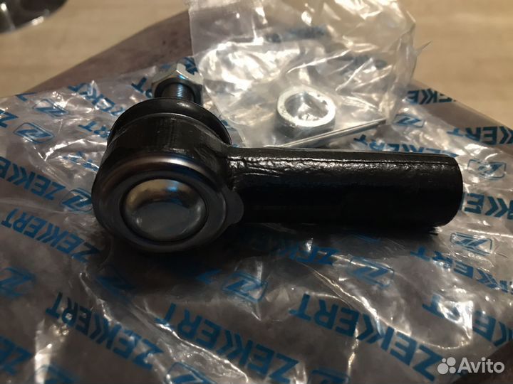 Рулевые наконечники на лексус (тойота )