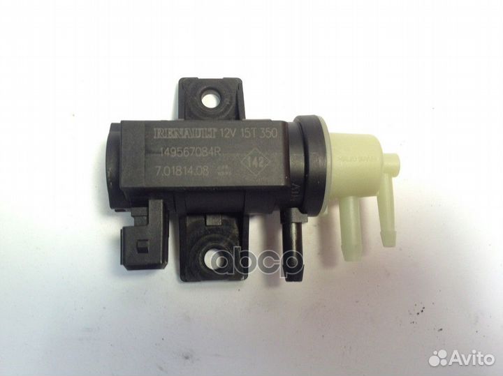 Эм клапан управл турбокомпрессором 149567084R
