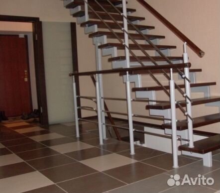 Лестница для дома и дачи